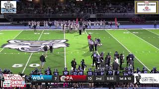 Pittston Area vs Wilkes Barre Area [upl. by Celestina]