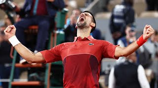 🔴NOVAK DJOKOVIĆ VS LORENZO MUSETTI  TENNIS LIVE🔴 [upl. by Akcinehs]