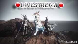 🔴LIVE STREAM BLACK DESERT HAPPY WEEKEND [upl. by Ehsrop]