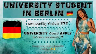 ඔගොල්ලන් අහපු හැම ප්‍රශ්නයකටම උත්තර  Intro video  Planning to study abroad MUST watch ⚠️ Sinhala [upl. by Siuraj369]