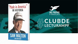 🧢 Sam Walton  Made In America  Resumen [upl. by Marsh552]