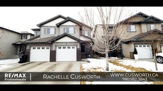 Rachelle Cusworth 17114 125 St NW [upl. by Enelehs]