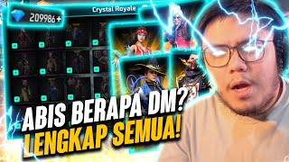 BORONG SEMUA BUNDLE CRYSTAL ROYALE [upl. by Aicelaf]