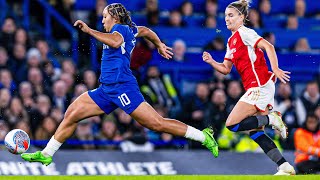 Chelsea v Arsenal  Full Match  Womens Super League  15 March 2024 [upl. by Zabrina513]