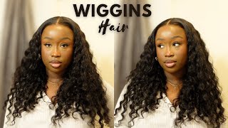 Review Glueless Wig Wiggins hair [upl. by Werna]