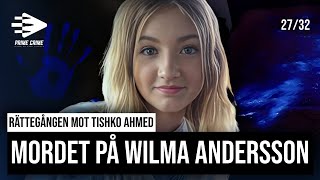 Mordet på Wilma Andersson  Hans Vittne Inspelning 1 [upl. by Arte]