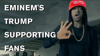 The Day Eminem Got Old How Eminem Used to Appeal to Trump Supporters [upl. by Atteugram]