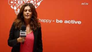 Reportaje a Maite Icart  Virgin Active Iberia  MercadoFitnessTV [upl. by Milah]