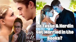 Do Tessa amp Hardin Get Married… [upl. by Gine]