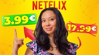 🎉 So bekommst du Netflix günstig in 2024 auch ohne VPN funktioniert garantiert [upl. by Anastas568]