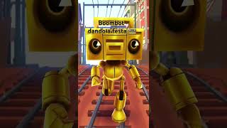 festa boombot 🥳 subwaysurfers BennyBoyGamer like [upl. by Gader181]