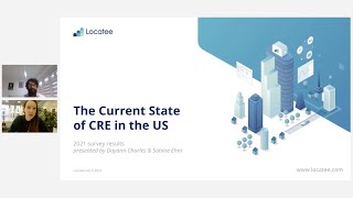 Verdantix Webinar  The Current State of CRE in the US [upl. by Laks50]