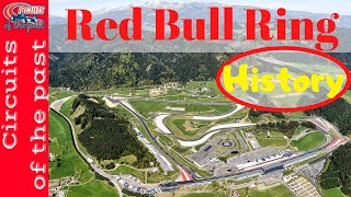 Red Bull Ring Österreichring History of an Iconic F1 Track [upl. by Kohler]