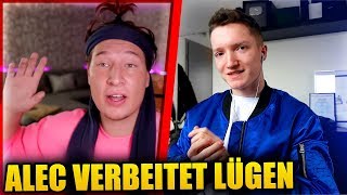 💬 ALEC VERBREITET LÜGEN Beweise [upl. by Shanda]