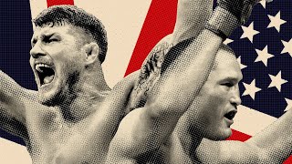 Micheal Bisping vs Dan Henderson 2 Full Fight Full HD [upl. by Fridlund245]