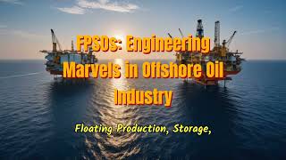 Engineering Marvels in Offshore Oil Industry [upl. by Aldric]