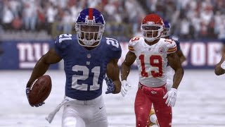 Madden 23 PS4  Xbox One Gameplay Old Gen vs Current Gen [upl. by Eta]