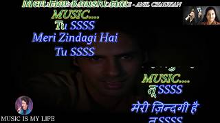 Rahogi Meri Karaoke  Arijit Singh  Love Aj Kal  Sara Ali Khan  Pritam  BhaiKaraoke [upl. by Xilef]