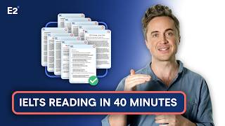 Understand IELTS Reading in JUST 40 minutes [upl. by Hally]