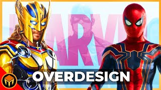 Marvels OVERdesign Problem [upl. by Daren785]