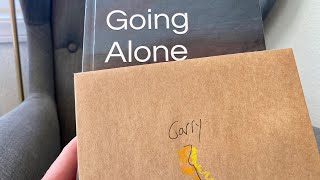 📖 Going Alone for Garry in Japan 🖋️💌 [upl. by Aihseyn]