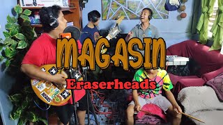 Packasz  Magasin Reggae Version Eraserheads [upl. by Harobed]