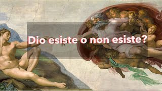 Dio esiste o non esiste [upl. by Marga]