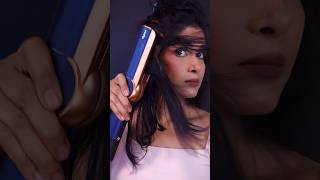 Testing the Dyson Airstraight Straightener haircare hairstyling blowdryhair dyson hair beauty [upl. by Lilian]