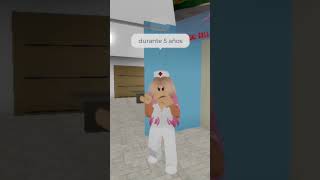 Estuviste en coma durante 5 años 😱shorts matispano youtubeshorts roblox [upl. by Tine]