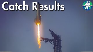 What Happened After SpaceX Caught The Super Heavy Booster [upl. by Blackmun360]