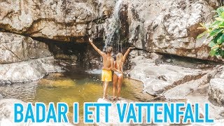 Australien vlogg  VATTENFALL BESTIGER BERG amp LYX HOTELL [upl. by Venice]