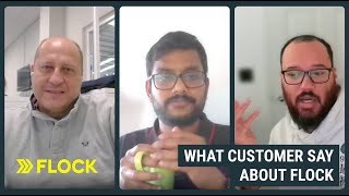 Flock What customers say [upl. by Lyndel]