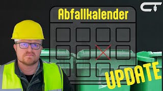 🗑️ UPDATE  Abfallkalender im Smarthome mit Home Assistant einrichten [upl. by Ahsienet914]