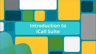 iCall Suite Overview [upl. by Cassiani]