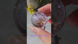 Ametrine✴Sphere [upl. by Silenay541]