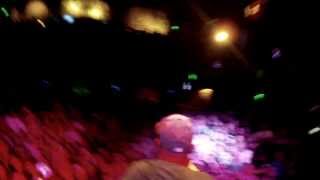 Maoli  Jordan T House of Blues Anaheim California 2013 [upl. by Lebiram]