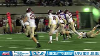 Merrillville vs Chesterton  Football  10152021  STATE CHAMPS Indiana [upl. by Lerraj]