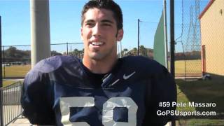 Penn State Football Practicing at the Phillies Spring Training Complex [upl. by Huei]