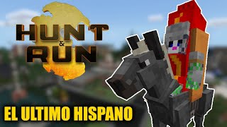 TAN CERCA PERO TAN LEJOS  MI AVENTURA EN HUNT amp RUN [upl. by Clay669]