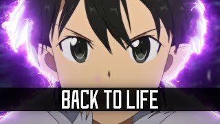 Sword Art Online「AMV」Bring Me Back To Life ᴴᴰ [upl. by Oeflein]