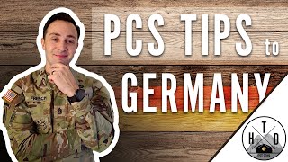 PCS tips for Germany [upl. by Aehtorod]