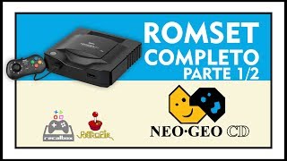 DOWNLOAD ROMSET NEOGEO CD  PARTE 12 [upl. by Selimah107]