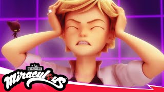 MIRACULOUS  🐞 ANPASSUNG  DER FINALE TAG Teil 1 🐾  STAFFEL 5 FOLGE 25 [upl. by Eelytsirk]