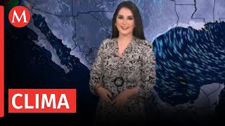 El clima para hoy 30 de marzo de 2024 con Monserrat Contreras [upl. by Man407]