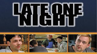 Late One Night  Movie Trailer  A Dave Christiano Film [upl. by Fairleigh]