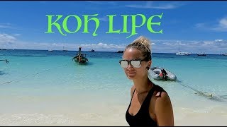 KOH LIPE Thailand CH2E8 [upl. by Anilosi]