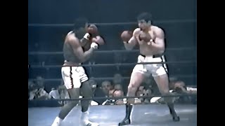 MUHAMMAD ALI vs KARL MILDENBERGER [upl. by Dani]