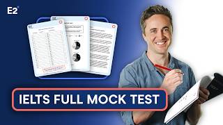 IELTS Full Mock Test [upl. by Lu200]