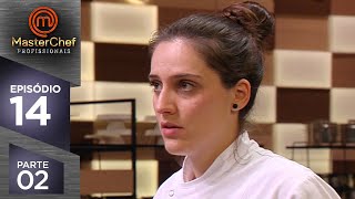 MASTERCHEF PROFISSIONAIS 20112018  PARTE 2  EP 14  TEMP 03 [upl. by Skippy]