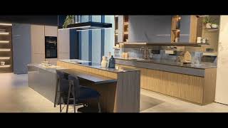 Cucine LUBE  Modello Immagina 2024 [upl. by Avot9]